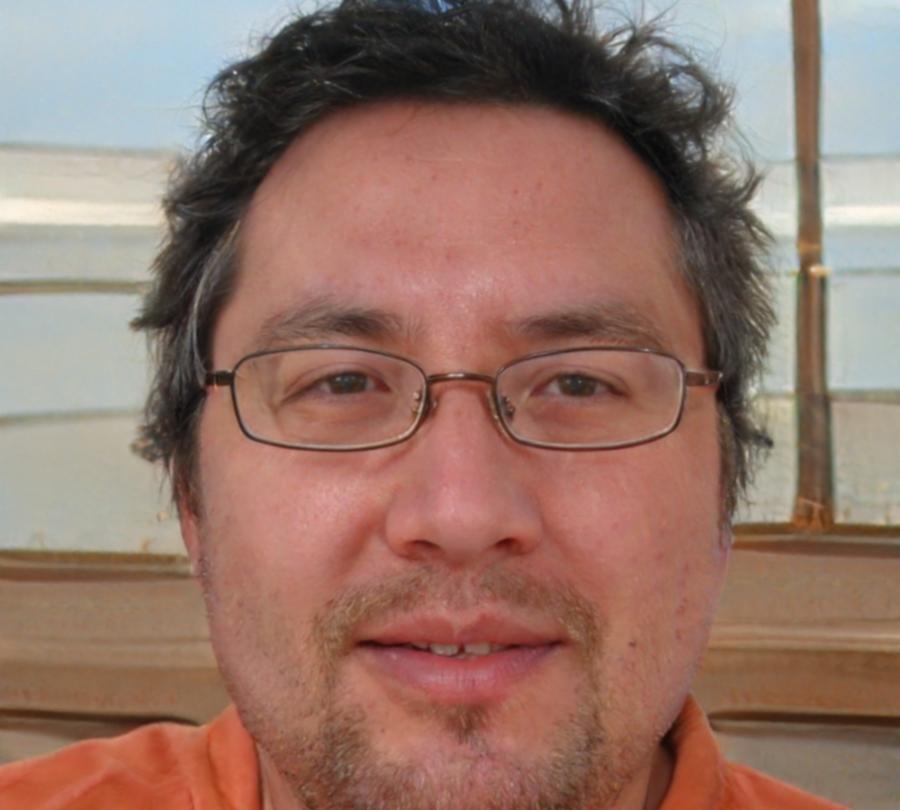 Instructor portrait